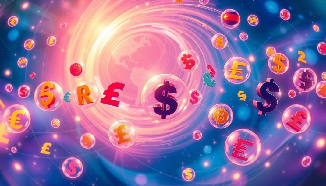 Forskellige Valutaer