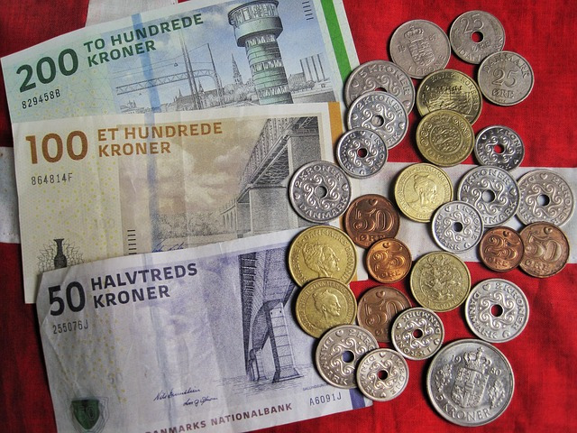 Skandinaviske valutaer